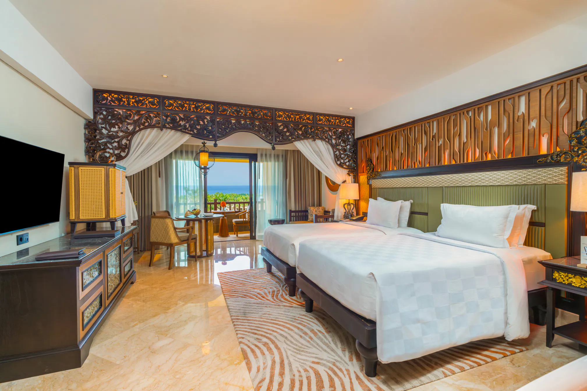 Ocean View Room